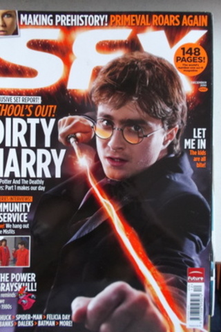 SFX Magazine 2010 / 202