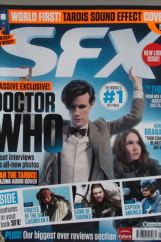 SFX Magazine 2011 / 208