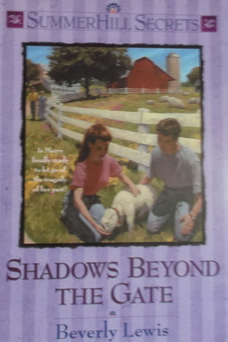 Shadows Beyond The Gate Beverly Lewis