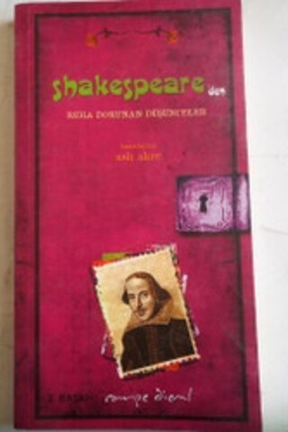 Shakespeare'den Ruha Dokunan Düşünceler Aslı Aker