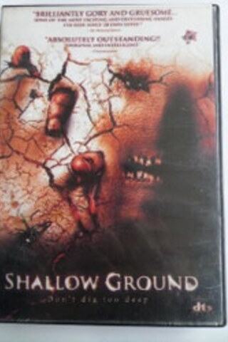 Shallow Ground Film DVD'si