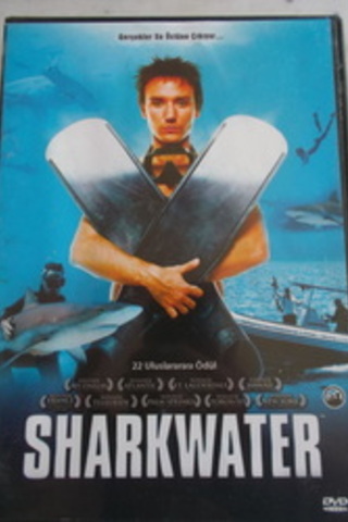 Sharkwater Film DVD'si