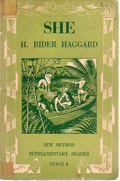 She H. Rider Haggard