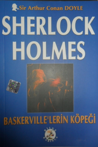 Sherlock Holmes Baskerville'lerin Köpeği Sir Arthur Conan Doyle