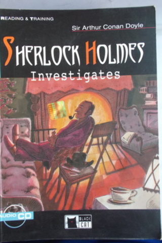 Sherlock Holmes Investigates ( Level 3 ) Sir Arthur Conan Doyle