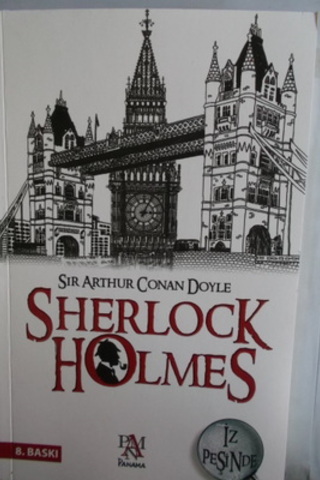 Sherlock Holmes İz Peşinde Conan Doyle