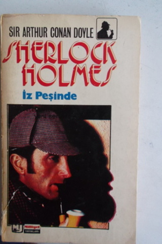 Sherlock Holmes İz Peşinde Sir Arthur Conan Doyle