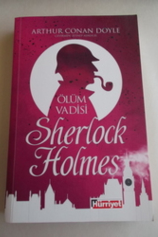 Sherlock Holmes Ölüm Vadisi Arthur Conan Doyle