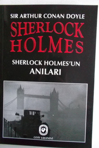 Sherlock Holmes'un Anıları Arthur Conan Doyle