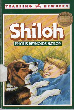 Shiloh Phyllis Reynolds Naylor