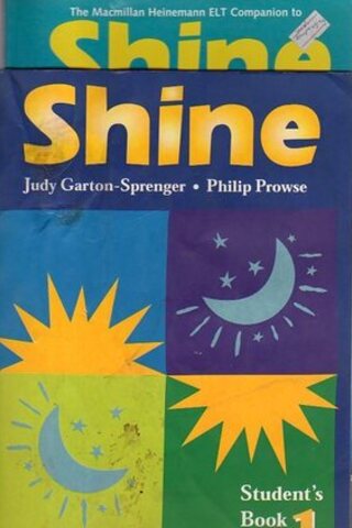 Shine 1 (Student's Book + Workbook) Judy Garton