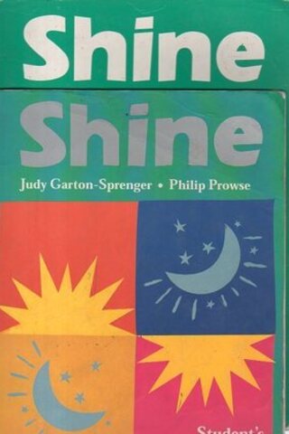 Shine 2 (Student's Book + Workbook) Judy Garton