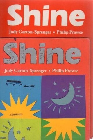 Shine 3 (Student's Book + Workbook) Judy Garton