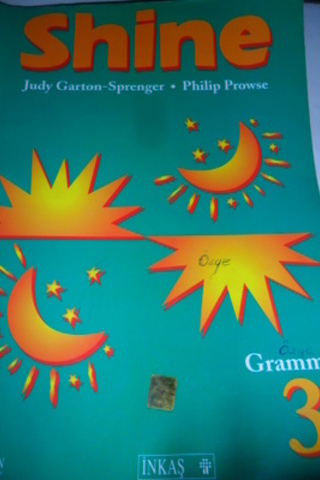 Shine Grammar 3
