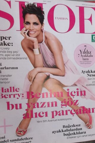 Shoe Fashıon 2013/1