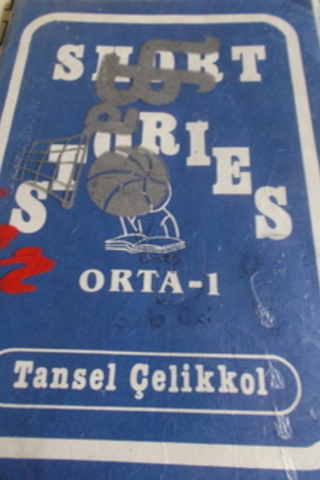 Short Stories Orta 1 Tansel Çelikkol