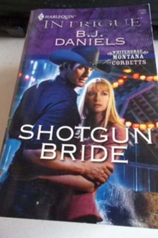 Shotgun Bride B. J. Daniels