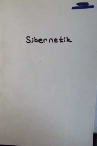 Sibernetik Ders Notu*