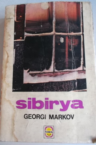 Sibirya Georgi Markov
