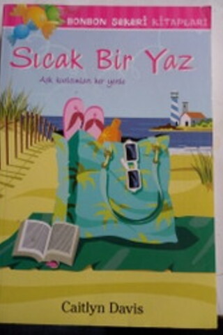 Sıcak Bir Yaz Caitlyn Davis