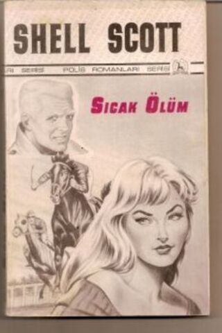 Sıcak Ölüm Shell Scott
