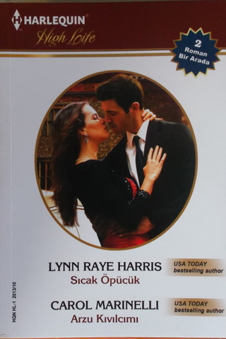 Sıcak Öpücük / Arzu Kıvılcımı-83 Lynn Raye Harris