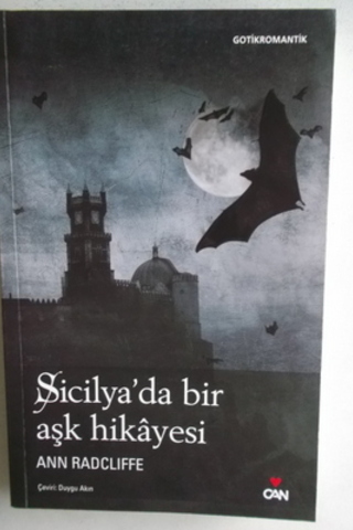 Sicilya'da Bir Aşk Hikayesi Ann Radcliffe