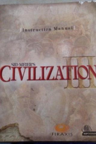 Sid Mier's Civilization III
