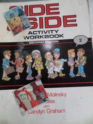 Side by Side Activity Workbook 2 Steven J. Molinsky