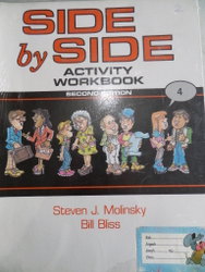 Side by Side Activity Workbook 4 Steven J. Molinsky