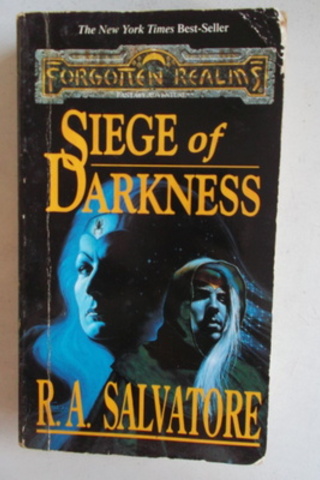 Siege Of Darkness R. A. Salvatore