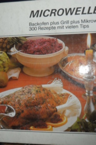 Sıemens Mikrowelle Plus