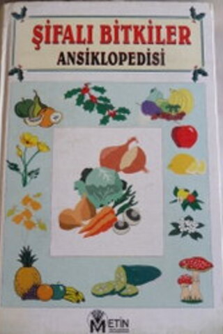 Şifalı Bitkiler Ansiklopedisi Seyyid Ahmed Tillovi