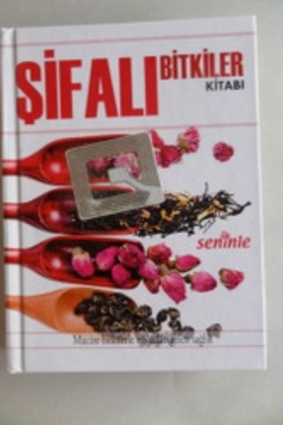 Şifalı Bitkiler Kitabı