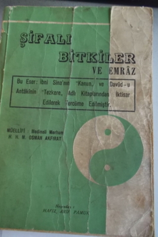 Şifalı Bitkiler ve Emraz Arif Pamuk