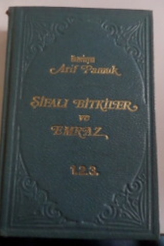 Şifalı Bitkiler Arif Pamuk