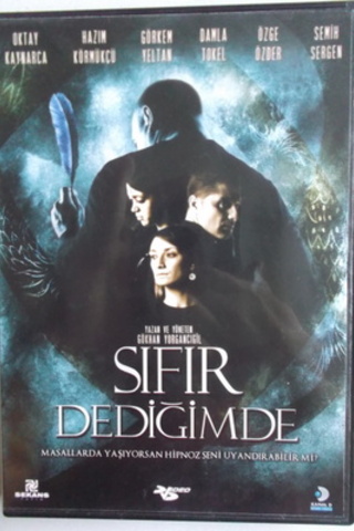 Sıfır Dediğimde Film DVD'si