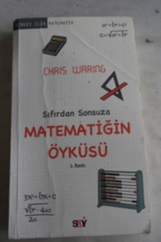 Sıfırda Sonsuza Matematiğin Öyküsü Chris Waring