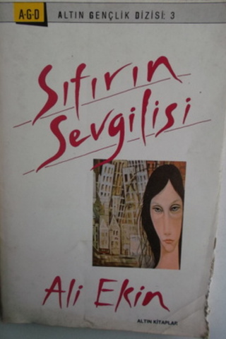 Sıfırın Sevgilisi Ali Ekin