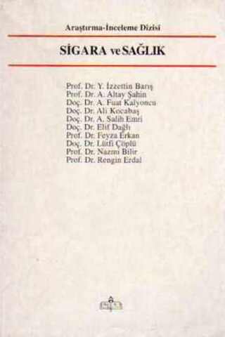 Sigara ve Sağlık