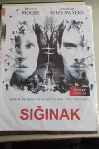 Sığınak Film DVD'si