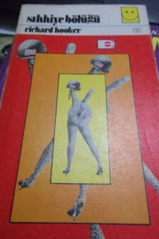 Sıhhiye Bölüğü Richard Hooker