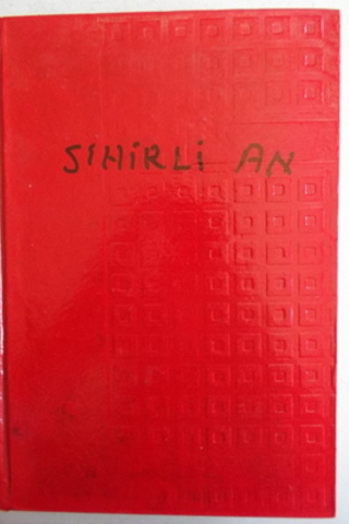 Sihirli An Barbara Cartland