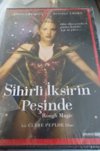 Sihirli İksirin Peşinde / Film Dvd'si