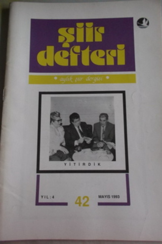 Şiir Defteri 1993 / 42