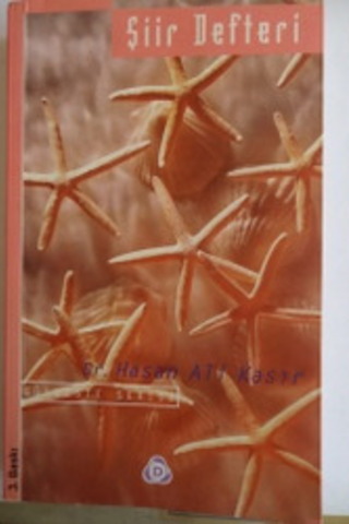 Şiir Defteri Hasan Ali Kasır