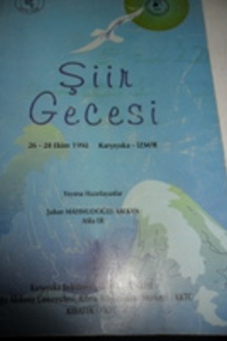 Şiir Gecesi