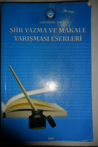 Şiir Yazma Ve Makale Yarışması Eserleri