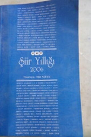 Şiir Yıllığı 2006