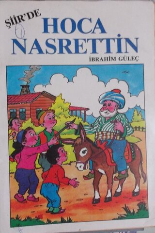 Şiir'de Hoca Nasrettin